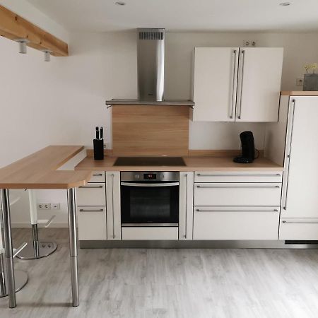 Traumhafte Ferienwohnung In Zentraler Lage Bad Berleburg Eksteriør billede